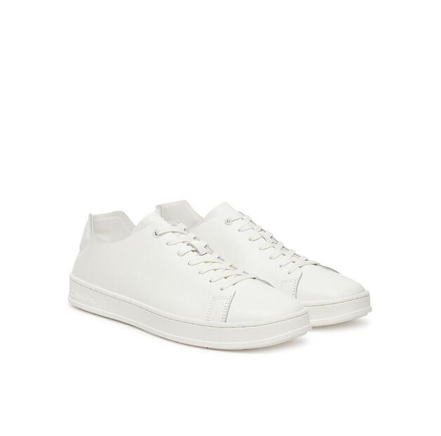 Мужские кроссовки Calvin Klein Hm0hm01885 белые