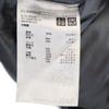 Uniqlo Seamless Down Jacket L Gray Hood Men's Used