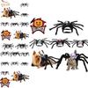 Cute Pet Spider Costume For Halloween Party