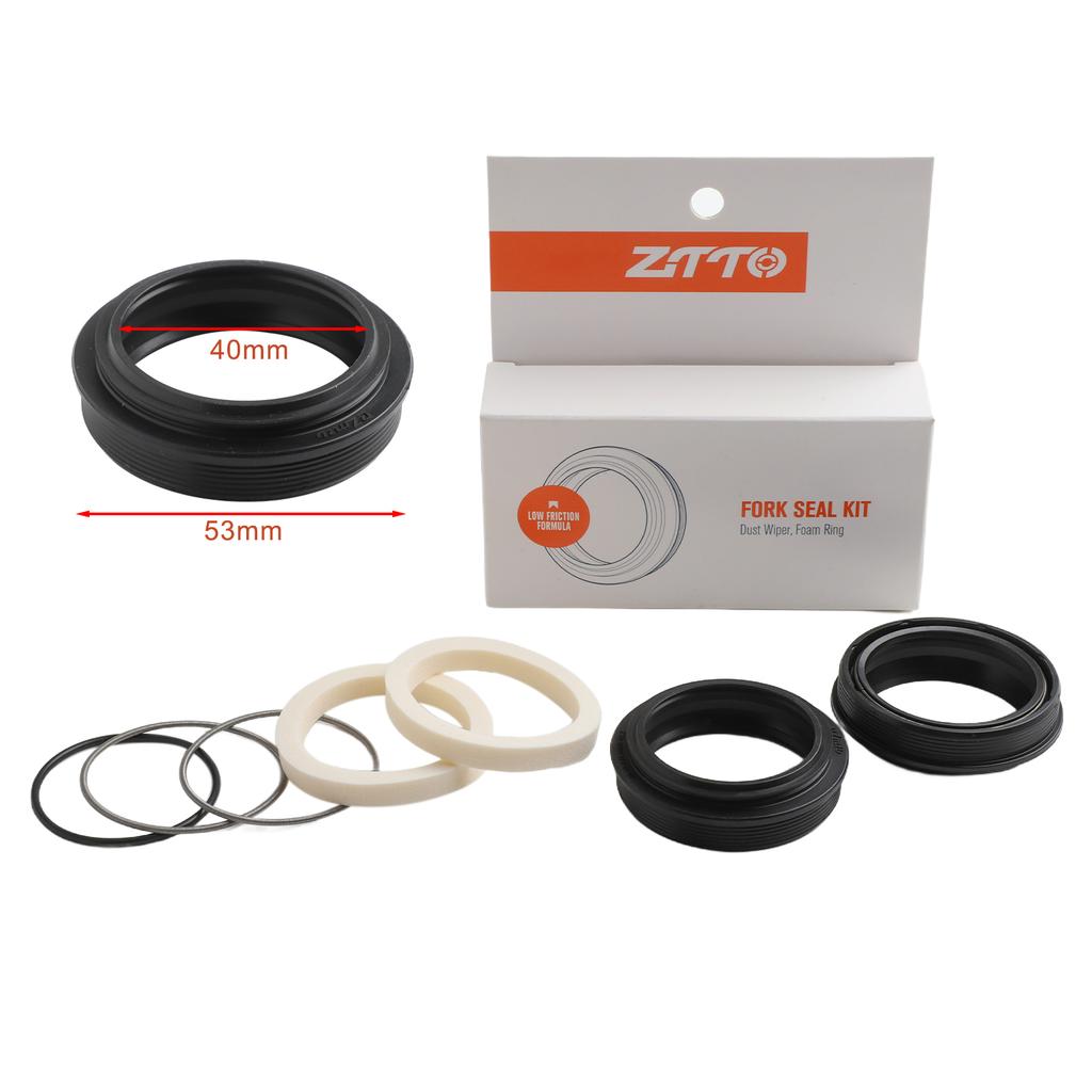 Fork Dust Seal 30-40mm For FOX/ROCKSHOX High Quality