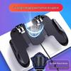Elite Mobile Gaming Controller: New High-Energy Four-Finger & Six-Finger Modes for All Heroes