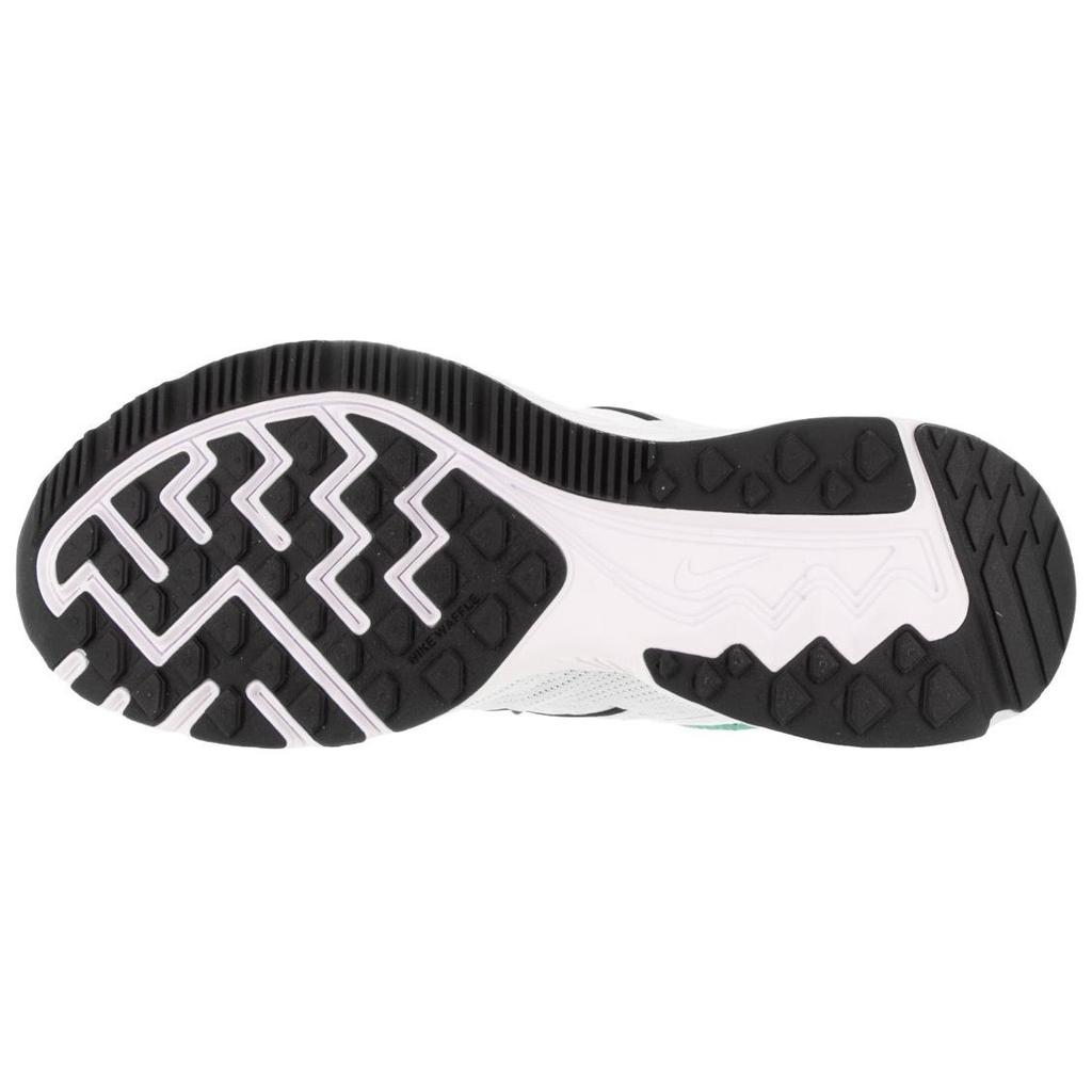 Nike Zoom Winflo 3 Comfortable Versatile Non-Slip Durable Breathable Low-Top Running Shoes Women sneaker White Gray 831562-101