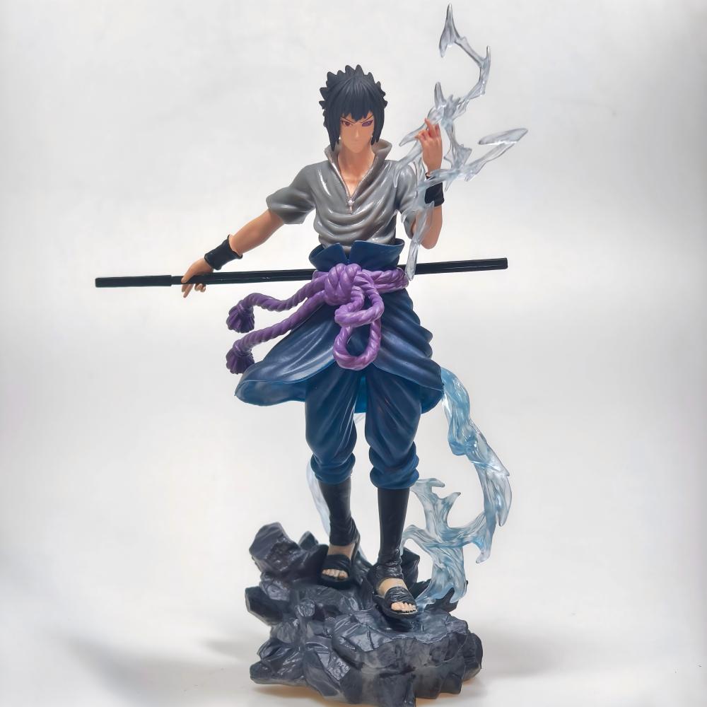 2026  Naruto PVC Hand-made Hundred Ninja Pain GK Statue Model Toy Anime Character Collection Desktop Ornaments Doll Gift