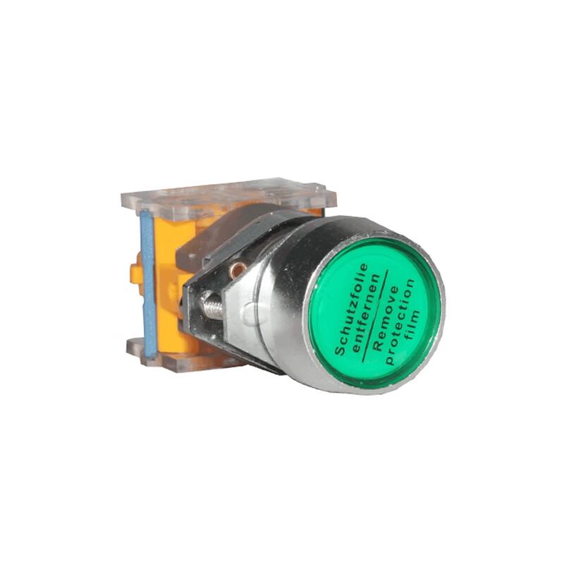 Zhengtai LAY39 Non-Illuminated Push Button