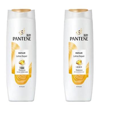Pantene Lotion Repair Shampoo (2 x 200 g)