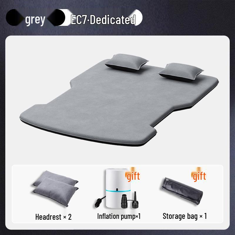 NIO ES6, ET5T, ES8, EC6, and ES7 Car Air Mattress for Rear Seats and Trunk