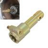 Adapter WOM żeński 1 3/8in 6 Spline męski 1 3/8in 6 Spline przedłużacz WOM do ciągnika o mocy do 70 KM