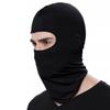 Balaclava Elastic Universal for Motorcycles, Bicycles, Black