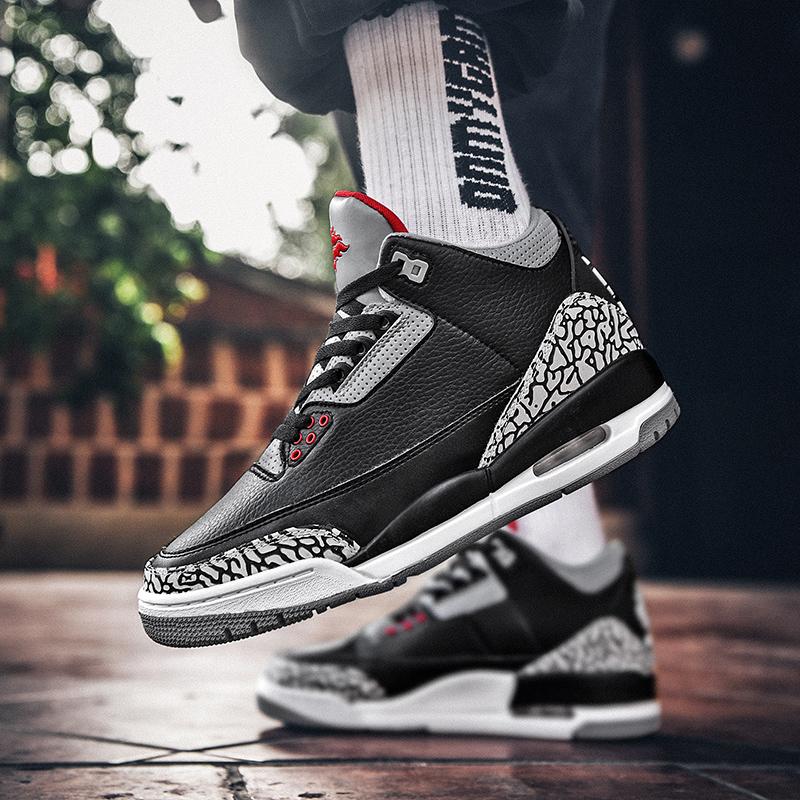 Wear resistant, comfortable, fashionable, slip resistant,and breathable mid cut basketball shoes, new for spring/summer 2024