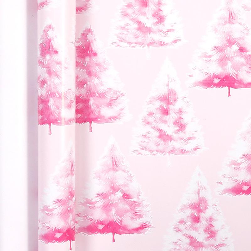 Gift Wrap Paper Large Decorative Paper Christmas Wrapping Paper Festive For Christmas Birthday Festival