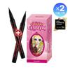 Heroine Make Smooth Liquid Eyeliner Super Keep Double Pack