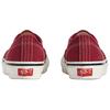 Vans Authentic 44 LX Bordeaux Unisex Sneakers Red VN000EBNBRD