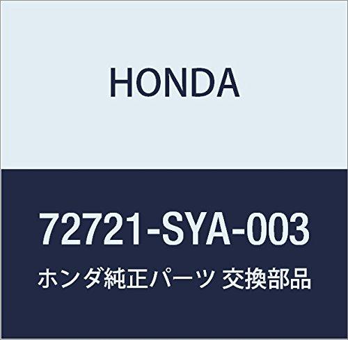 

Оригинальные детали HONDA Garnish R. Задняя стойка, номер детали 72721-SYA-003
