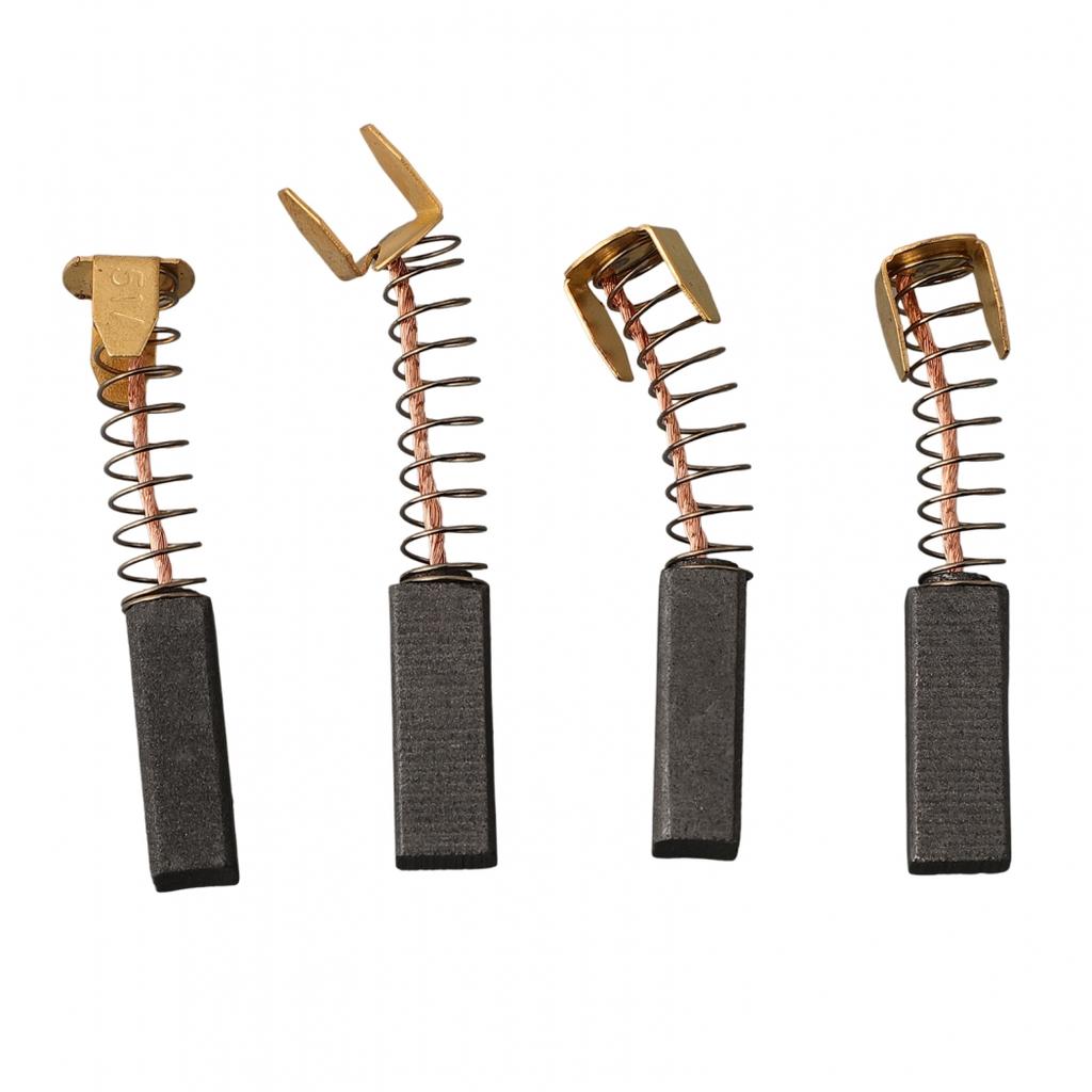 Pro elektromotory Uhlíkové kartáče Pokosové pily Elektrické nářadí