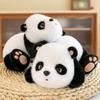 Soft Cute Party Red Panda Plush Toy National Treasure Giant Panda Doll Doll To Accompany Sleeping Throw Pillow Children'S Day Gift