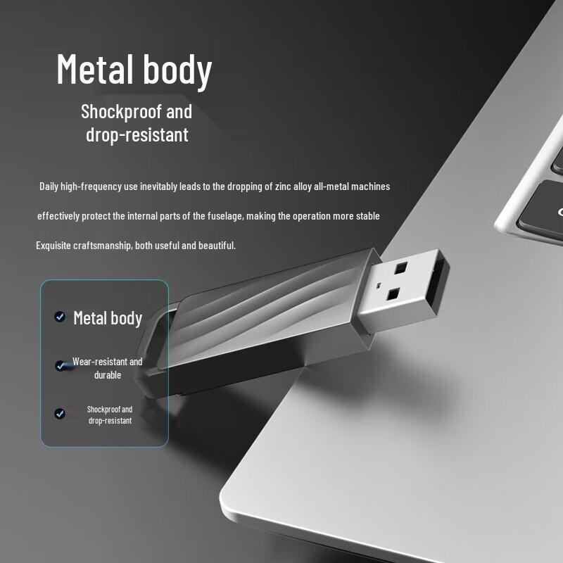 Lenovo X3 Lite 32GB USB 3.0 Metal Flash Drive