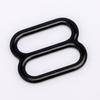 Adjustable Metal O-Ring Bra Strap Buckles, Japanese-Style, 8-Ring & 9-Ring Adjustment Accessories