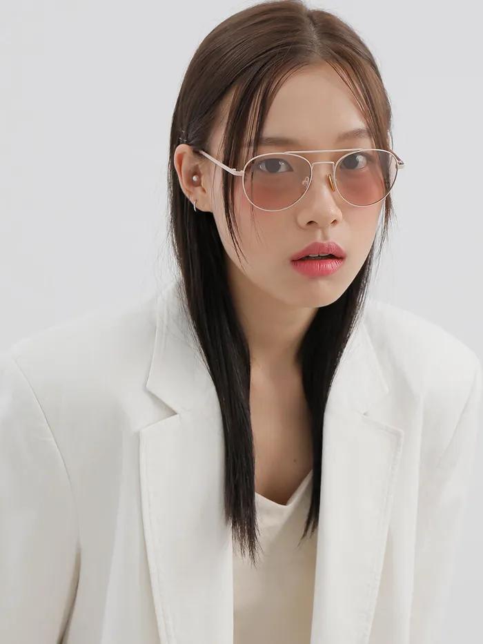 Rene Howwin Retro Sunglasses May DR0505S