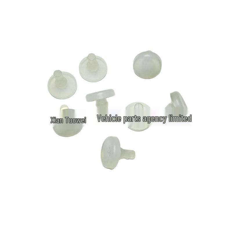 

Chery Fengyun 2 Brake Light Switch Pad - Leather Brake Pedal Rubber Buffer for Tiggo A5 E3 E5 Clear Plastic