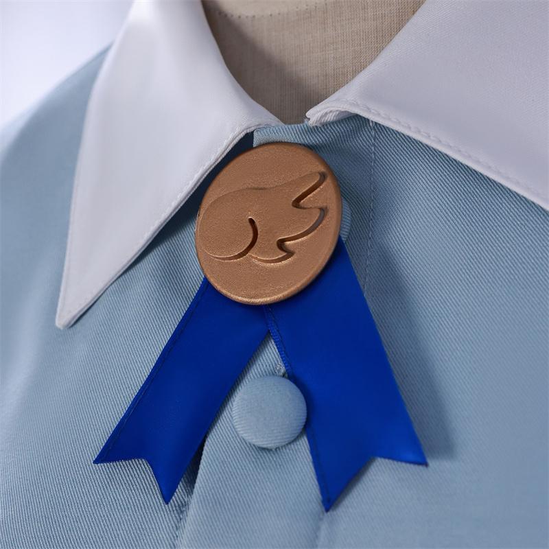 Anime Sakura Cosplay Costume Blue And White Date Dress Women School Uniform Halloween Carnival Cosplay Outfits