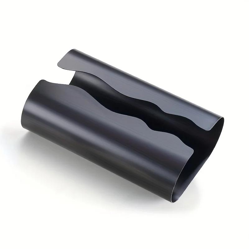 Stainless Steel Tissue Box Living Room Desktop Napkin Holder Table Decoration Tissue Case Storage Box  Kitchens Accessories