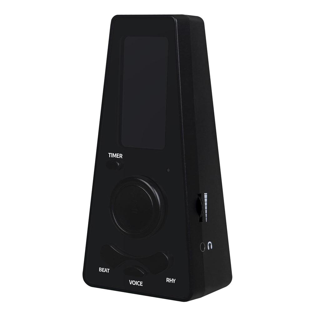 Solo Mechanical Metronome for Piano, Guitar, Violin - Precise Rhythm Keeper for Exams