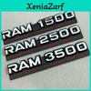 1500 Ram 2500 3500 Heavy Duty Car Tag Ram Truck Refit Car Sticke