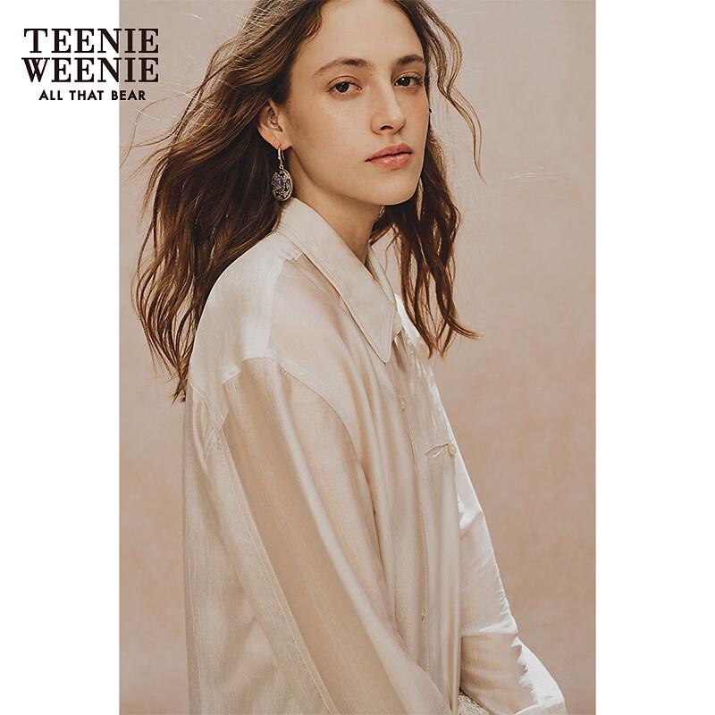 Teenie Weenie Bear Women's Casual Shirt
