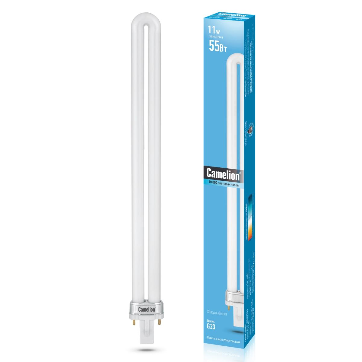 

Energy-saving Lamp Camelion Lh11-u 842 g23