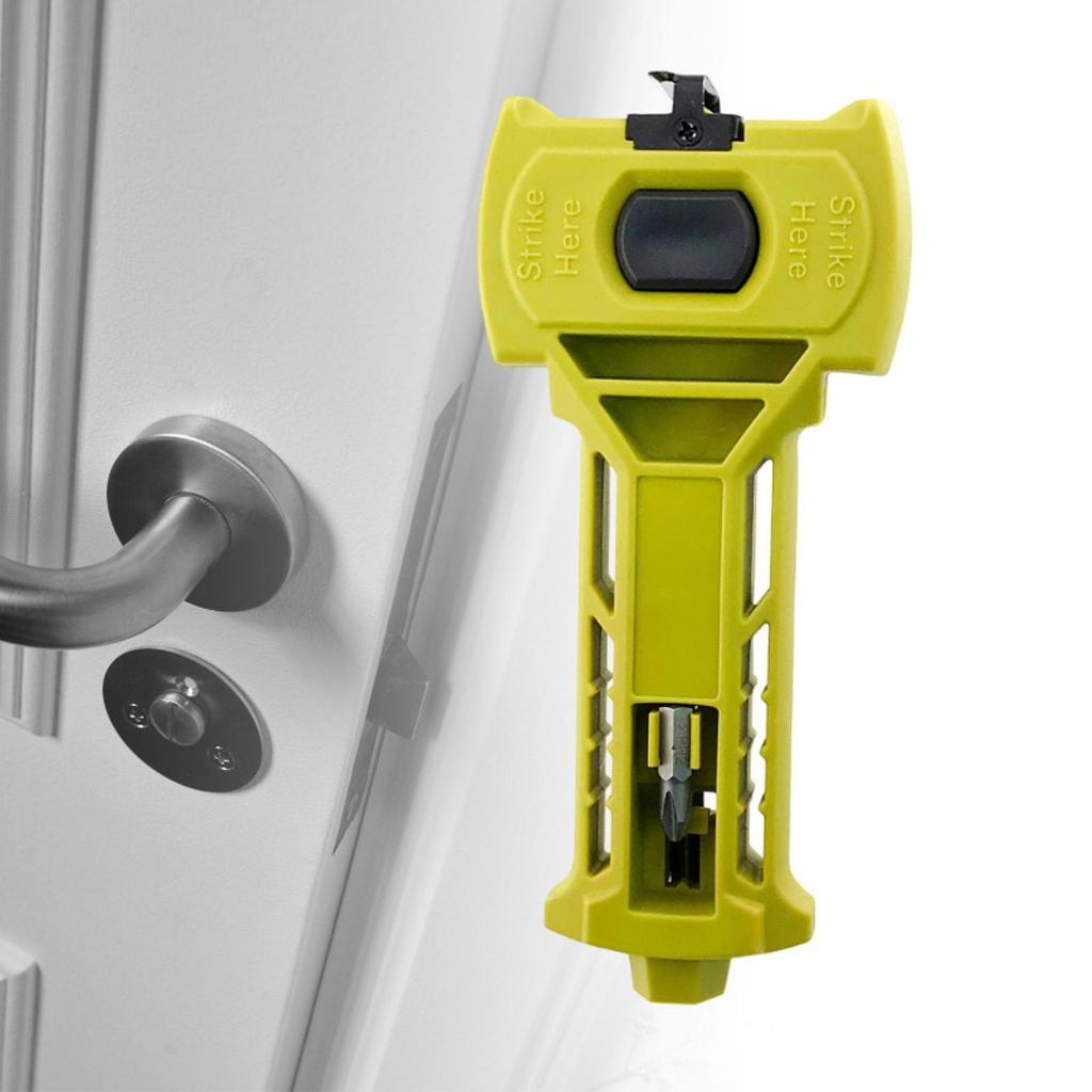 Door Latch Installation Kit Multifunctional Professional Sturdy Mortise Tool