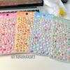 Animal Family Foam Puffy Stickers Cat Dog Waterproof Decals DIY Decor For Journal Kpop Photocard Phone Case Craft Stationery