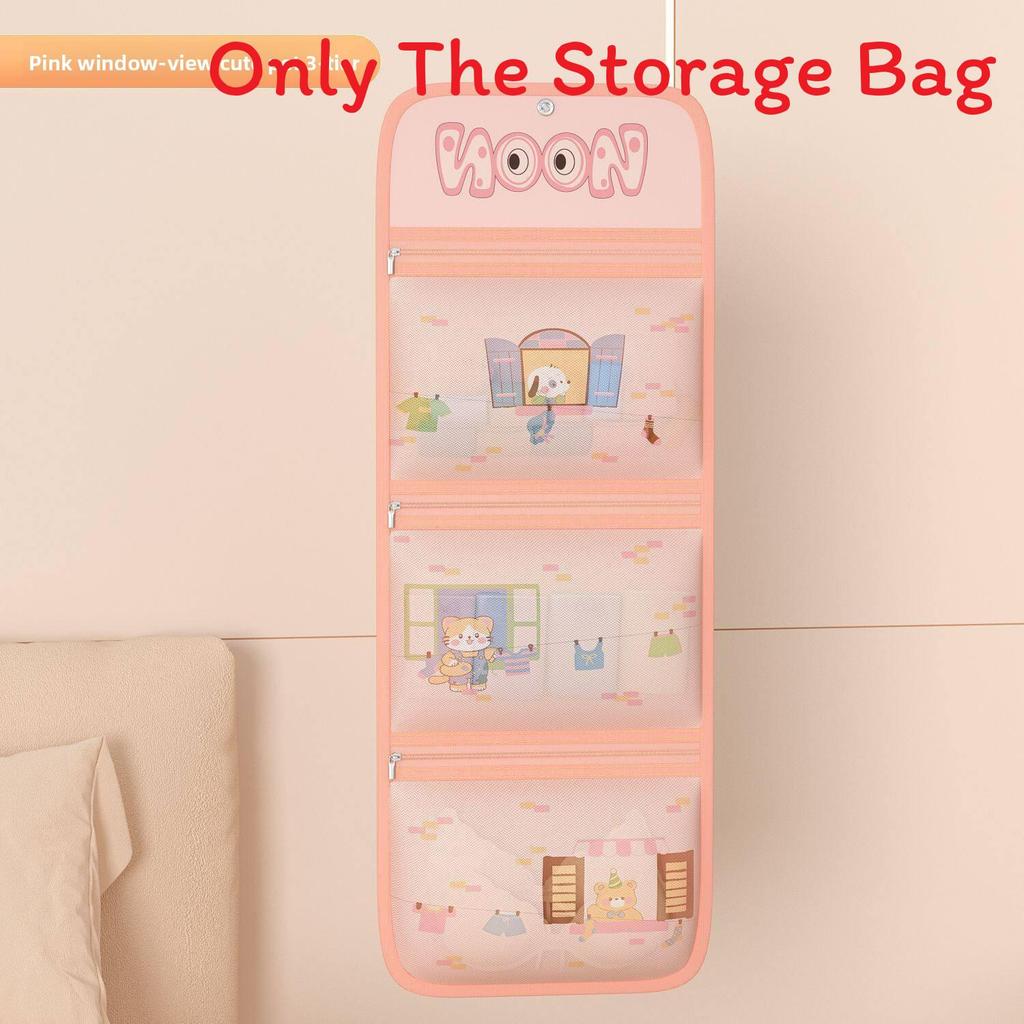 Moderner minimalistischer hängender Unterwäsche-Organizer Aufbewahrungstasche für Schlafzimmer