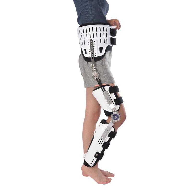 Adjustable Knee Ankle Foot Orthosis Brace for Support and Stability