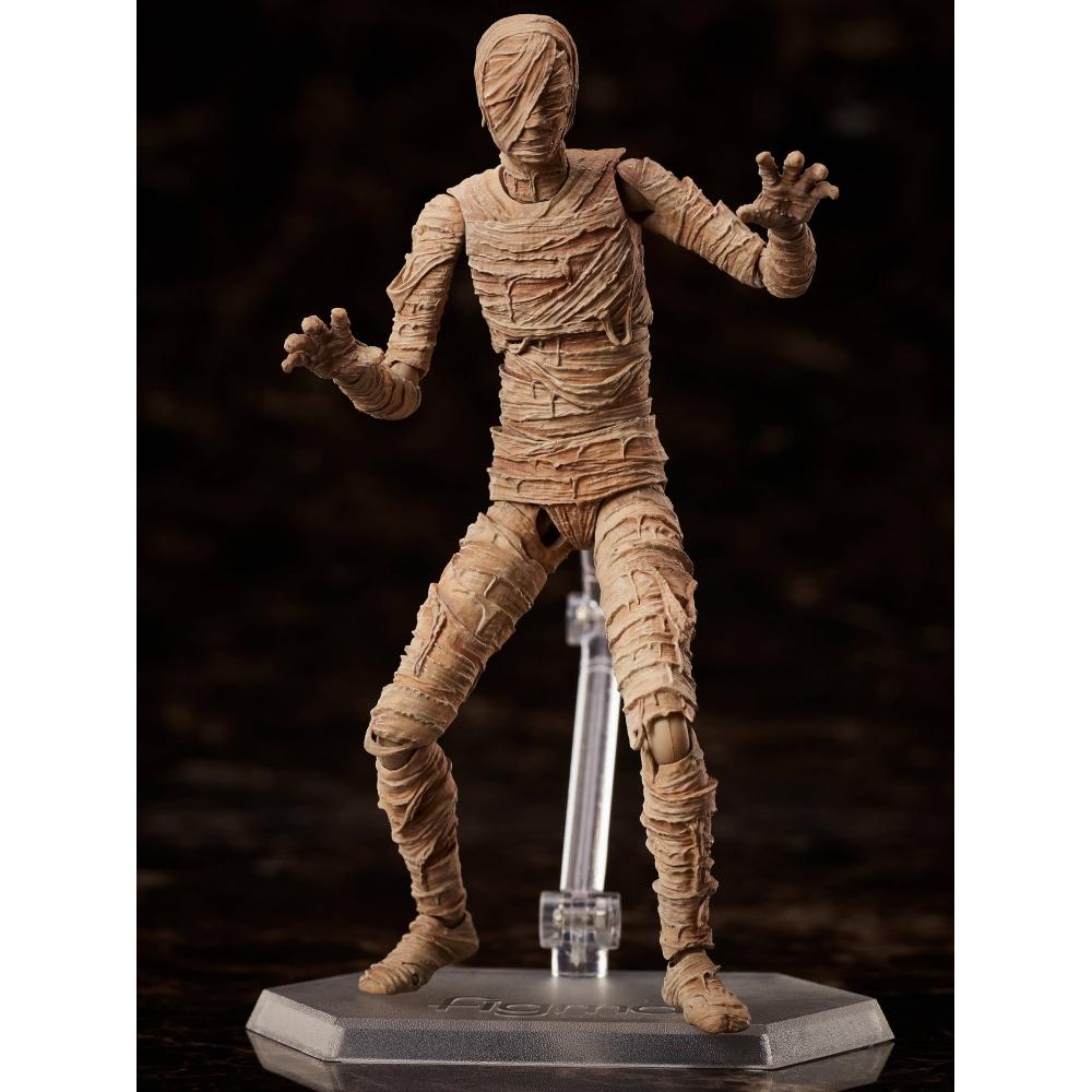 The Table Museum Figma Tutankhamun  Dx Ver.  Reissue 