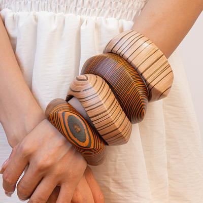Armbänder – Manschettenarmbänder