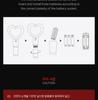 (V2) THE BOYZ (TBZ) - OFFICIAL LIGHT STICK (Fanlight) Ver.2