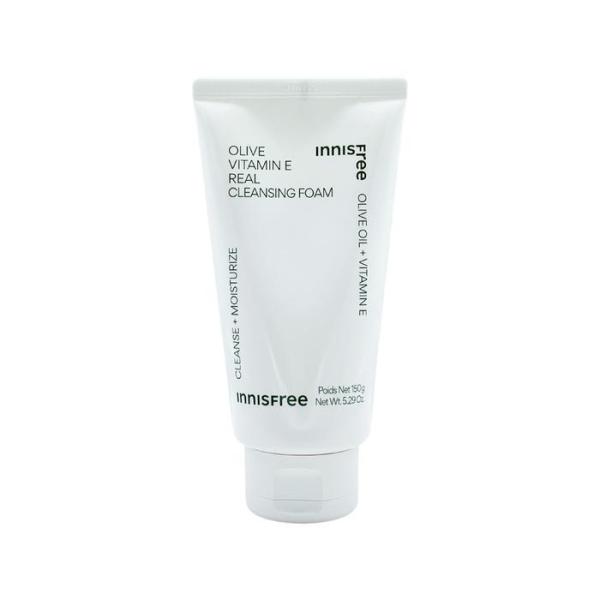 Innisfree Olive Vitamin E Real Cleansing Foam 150g (12380885)
