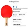 DOUBLE FISH 9-Star Carbon Professional Table Tennis Racket