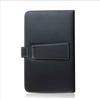 Universal 7-inch Tablet Pc Keyboard Flip Stand Case With Premium Pu Leather Protection