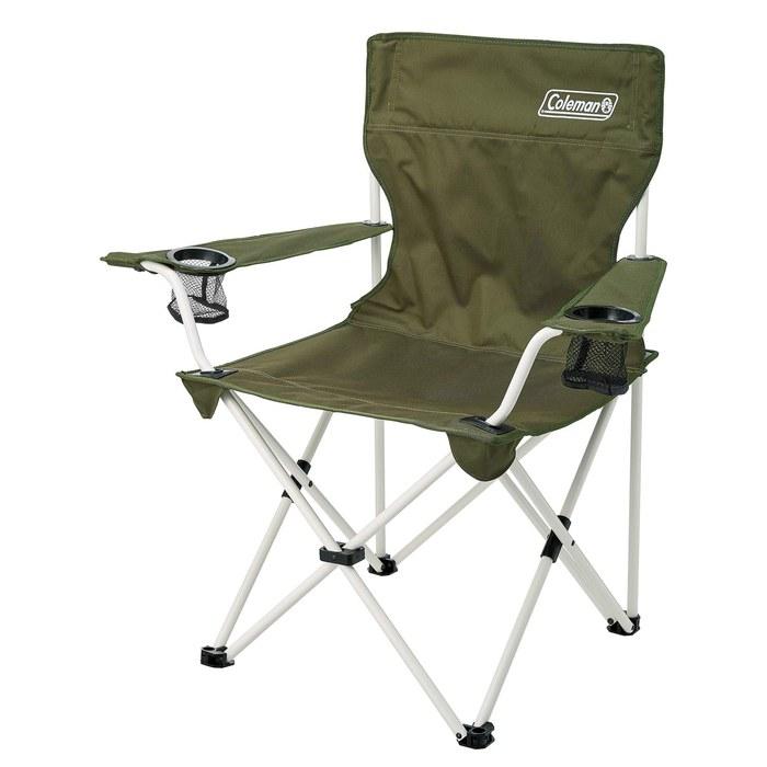 Coleman Resort Chair - Approx. 3.2kg - Olive