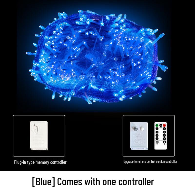 HEIXIE Outdoor Decorative LED String Lights