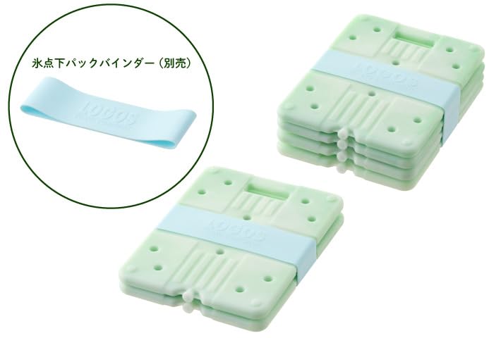 LOGOS Super Fast Pack XL Twin 81660620 Disaster Preparedness Made In Japan Freeze/Sub-Zero