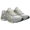 Asics Gel NYC 2.0 Cream Concrete Unisex Sneakers Grey 1203A895-100