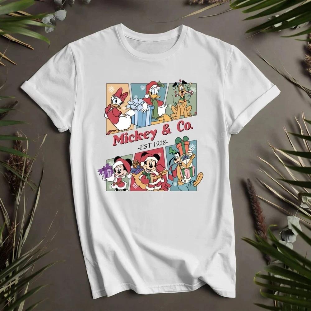 Andy Cute Basic White T Shirt S