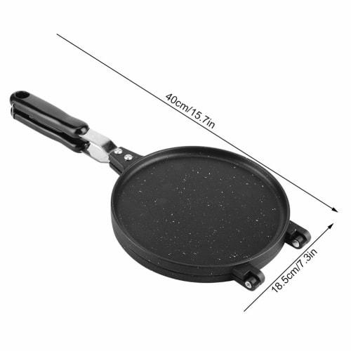 xuuyuu Egg Roll Mold, Egg Roll Maker, Waffle Plate, Baking Tool, Confectionery, Home Cooking for Kids