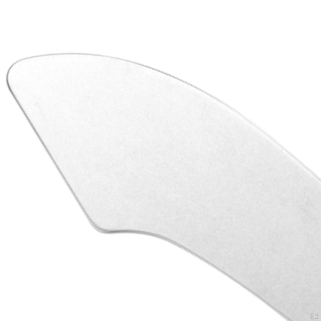 Spatula for Blending and Testing Products