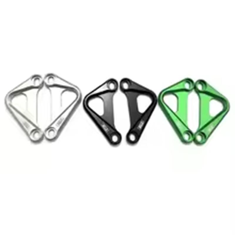 Motorcycle Rear Racing Hook Subframe Tie Down Holder Bracket For KAWASAKI Z 650 NINJA 650 2017 2018 2019 2020 2021