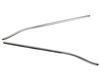 BRIGHTZ Finish Stainless Steel Window Moulds for Toyota Hijet Truck Ultra-Mirror (2-Piece Set) S500P/S510P [WIN-SIL-086]