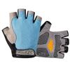 Summer Bicycle Cycling Gloves for Men and Women Sun Protection Mesh Breathable and Quick Drying Fitness Cycling Anti Slip Fishing