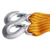 Correa de remolque Universal para coche, cuerda de remolque resistente de 3M, alta resistencia con ganchos de seguridad